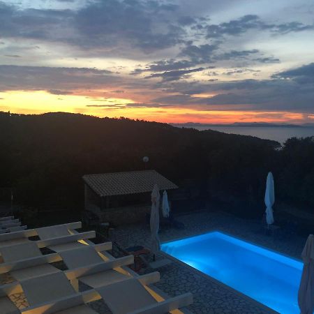 גאיוס Villa Elaia Suites & Apartments No.1 מראה חיצוני תמונה