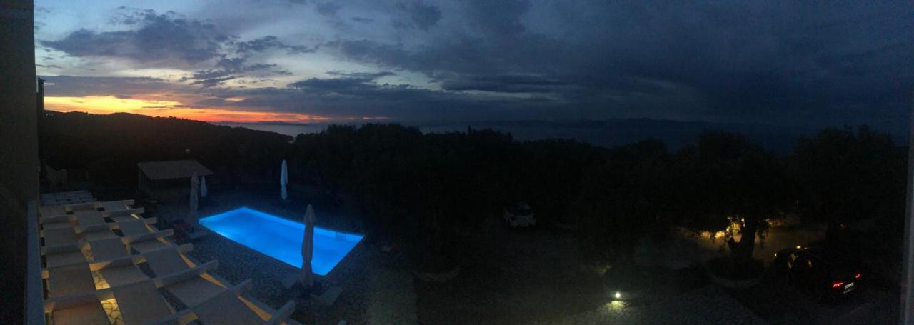 גאיוס Villa Elaia Suites & Apartments No.1 מראה חיצוני תמונה