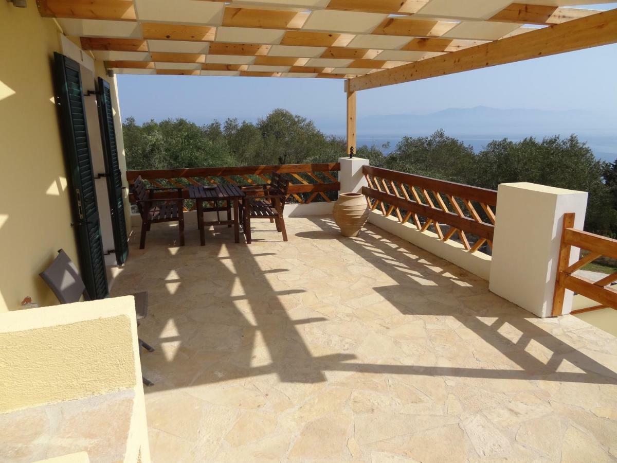 גאיוס Villa Elaia Suites & Apartments No.1 מראה חיצוני תמונה