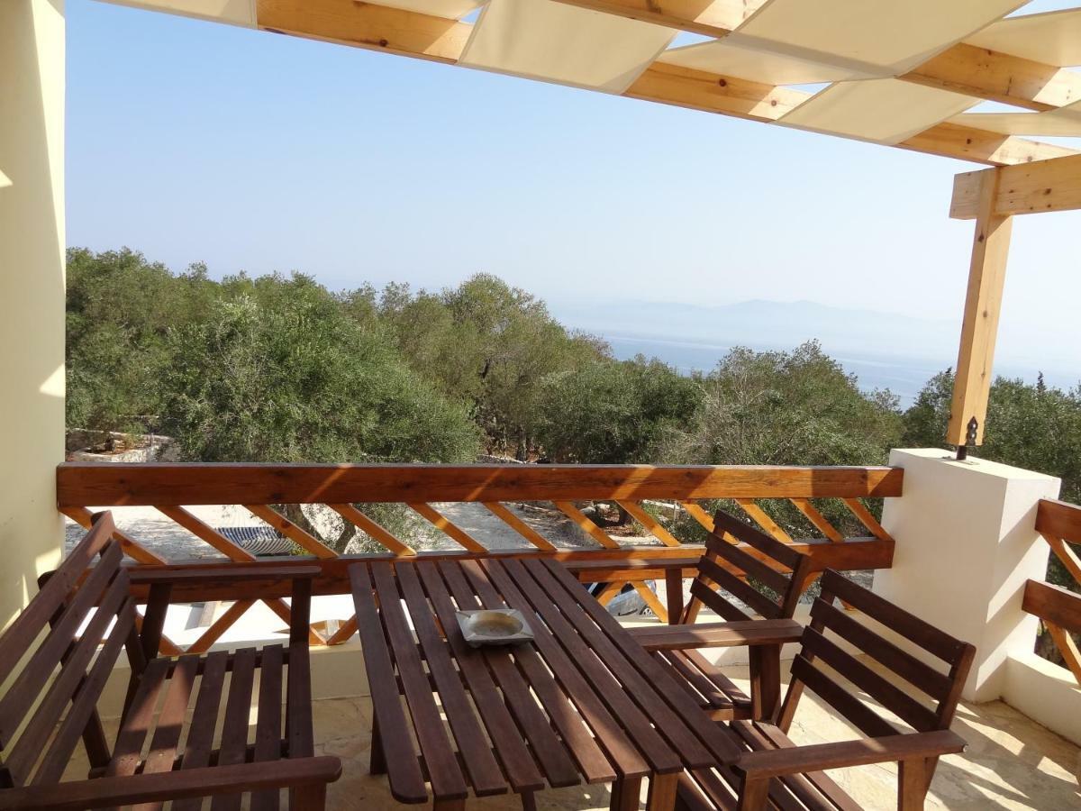 גאיוס Villa Elaia Suites & Apartments No.1 מראה חיצוני תמונה