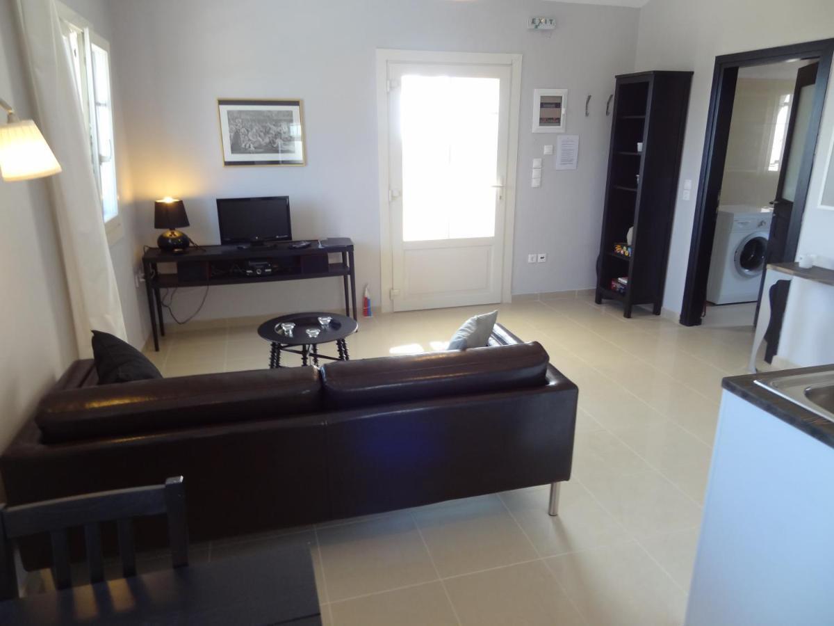 גאיוס Villa Elaia Suites & Apartments No.1 מראה חיצוני תמונה