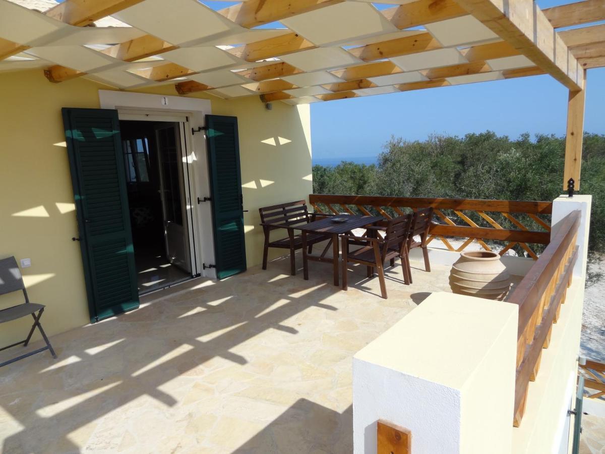 גאיוס Villa Elaia Suites & Apartments No.1 מראה חיצוני תמונה