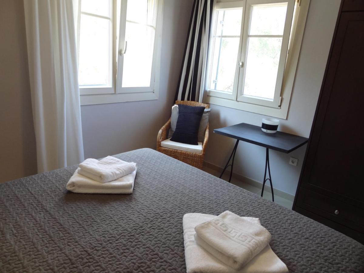 גאיוס Villa Elaia Suites & Apartments No.1 מראה חיצוני תמונה