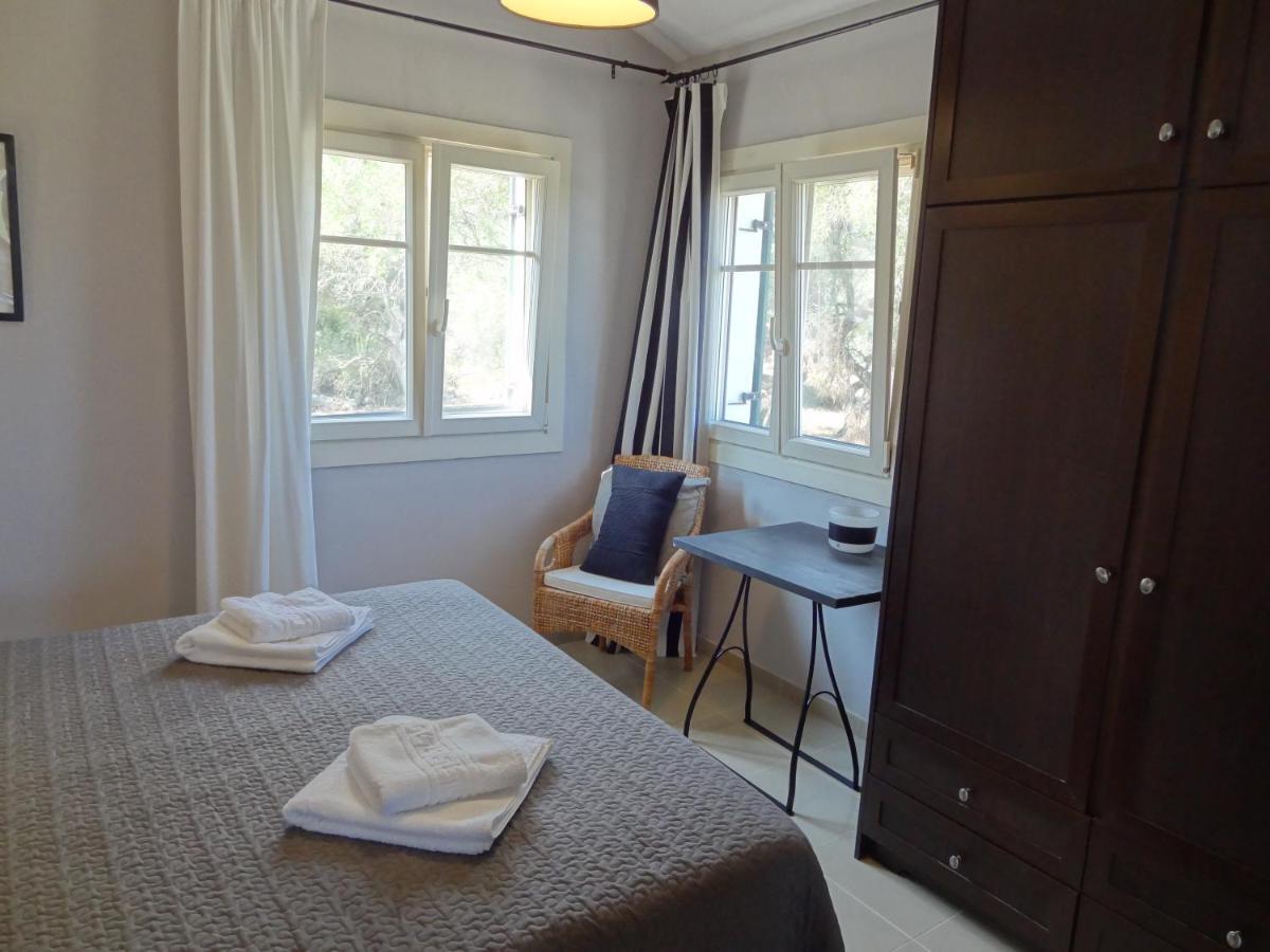 גאיוס Villa Elaia Suites & Apartments No.1 מראה חיצוני תמונה