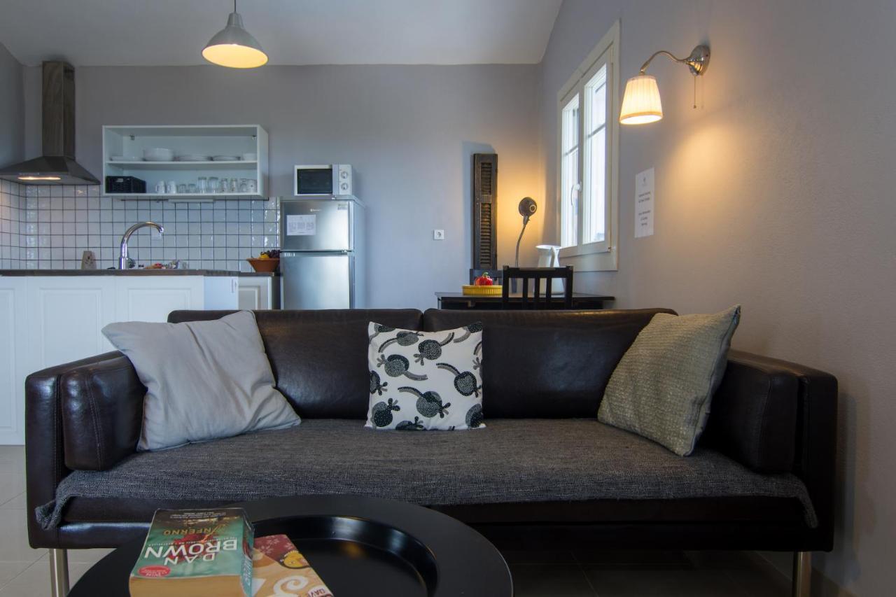 גאיוס Villa Elaia Suites & Apartments No.1 מראה חיצוני תמונה