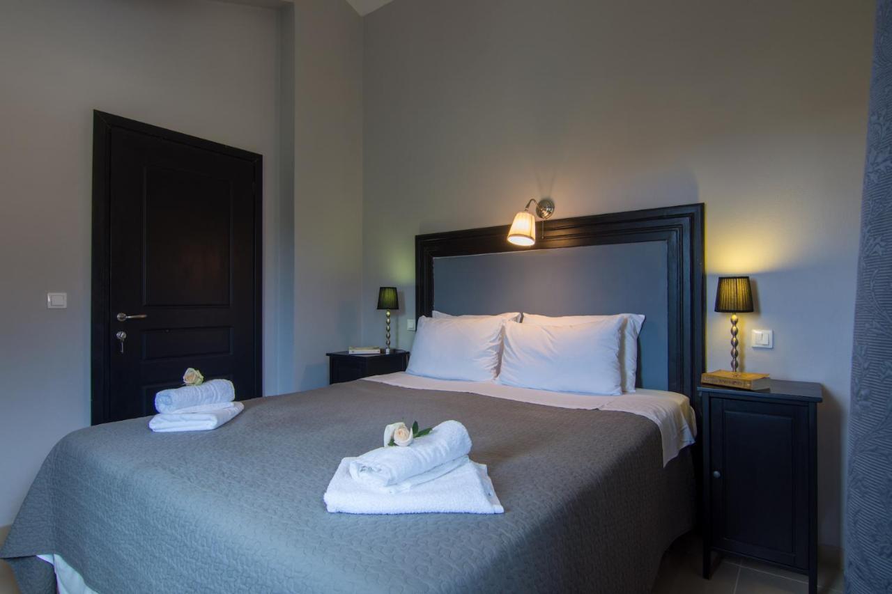 גאיוס Villa Elaia Suites & Apartments No.1 מראה חיצוני תמונה