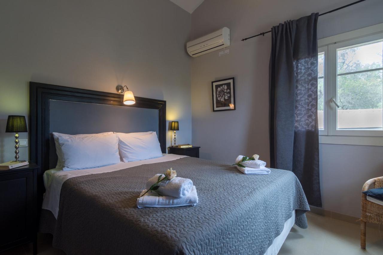 גאיוס Villa Elaia Suites & Apartments No.1 מראה חיצוני תמונה