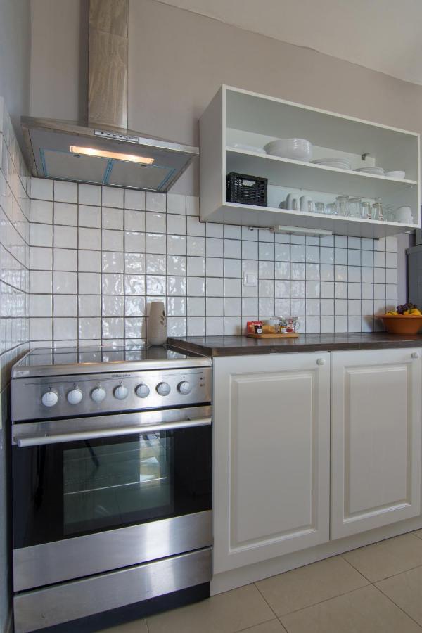 גאיוס Villa Elaia Suites & Apartments No.1 מראה חיצוני תמונה