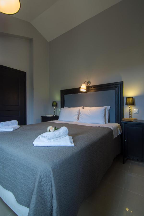 גאיוס Villa Elaia Suites & Apartments No.1 מראה חיצוני תמונה