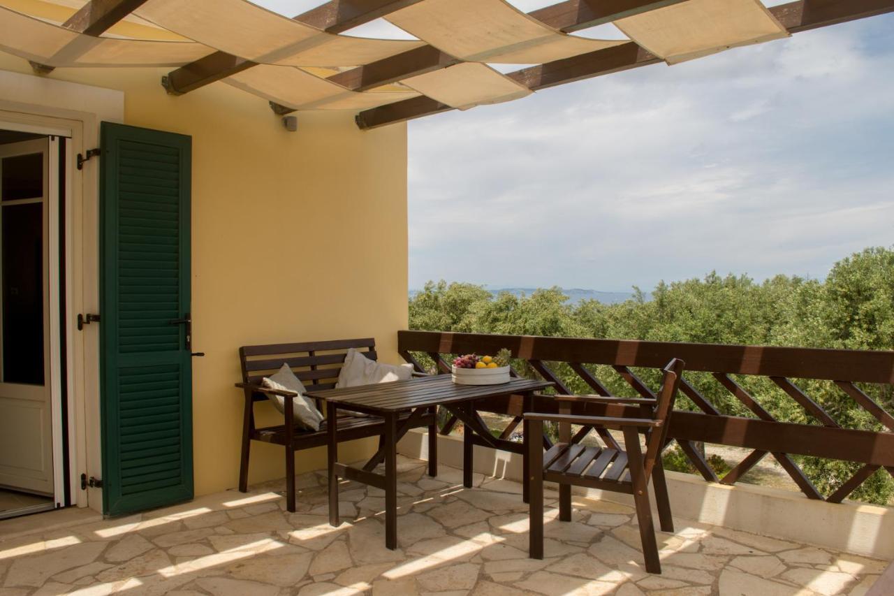 גאיוס Villa Elaia Suites & Apartments No.1 מראה חיצוני תמונה