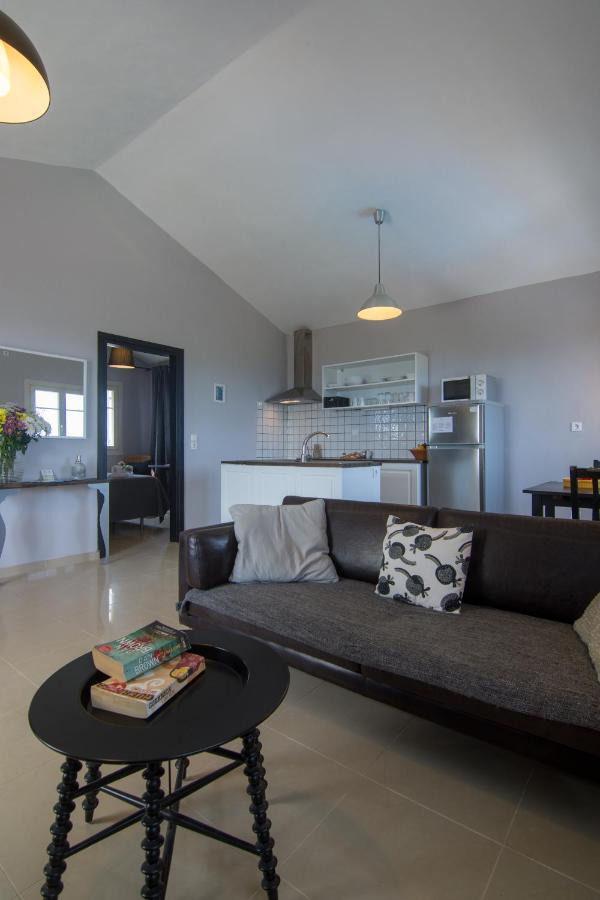 גאיוס Villa Elaia Suites & Apartments No.1 מראה חיצוני תמונה