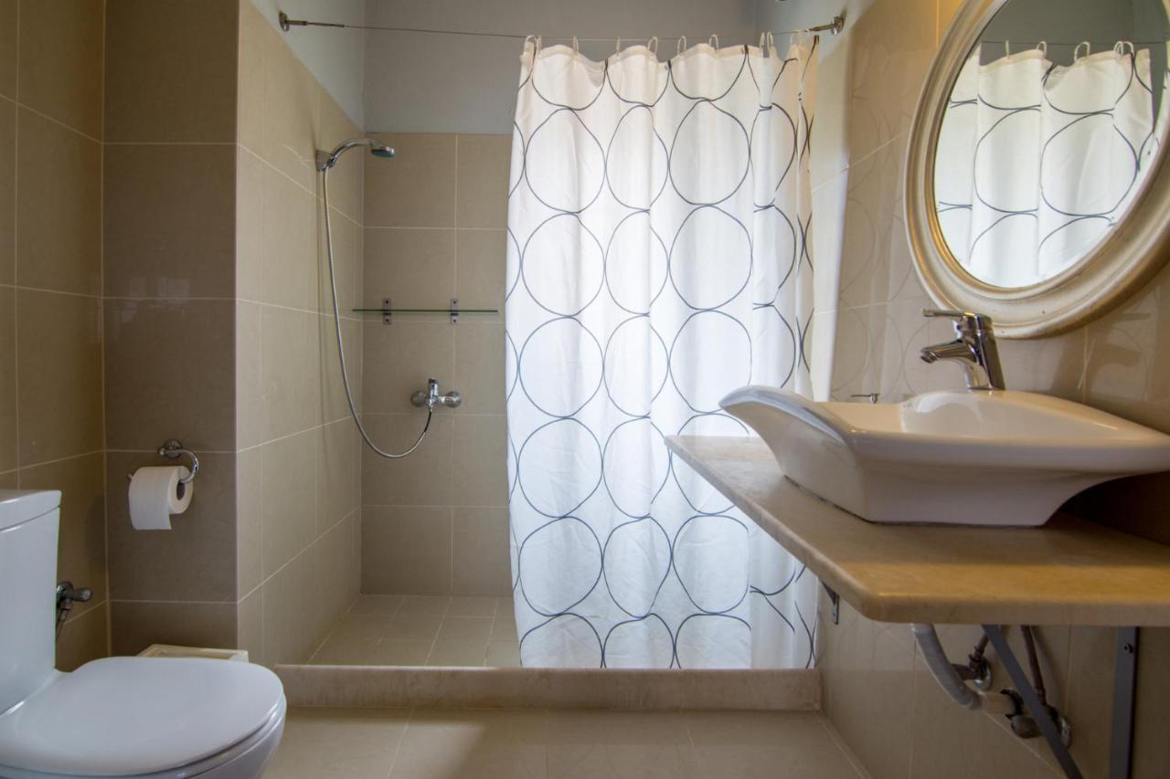גאיוס Villa Elaia Suites & Apartments No.1 מראה חיצוני תמונה
