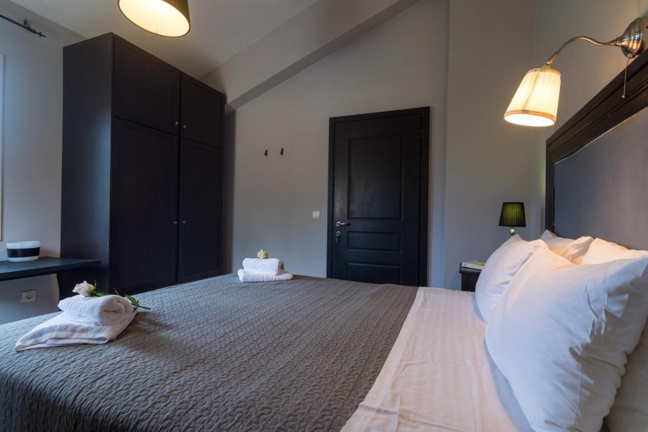 גאיוס Villa Elaia Suites & Apartments No.1 מראה חיצוני תמונה