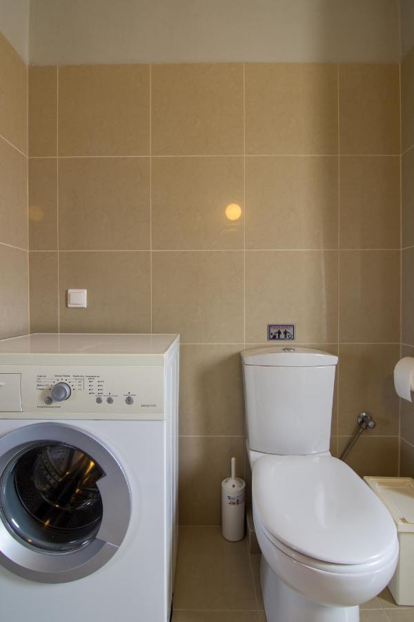 גאיוס Villa Elaia Suites & Apartments No.1 מראה חיצוני תמונה