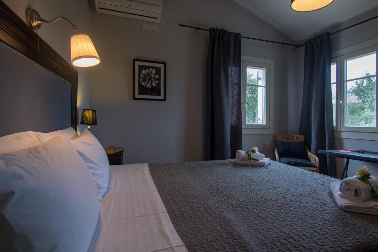 גאיוס Villa Elaia Suites & Apartments No.1 מראה חיצוני תמונה