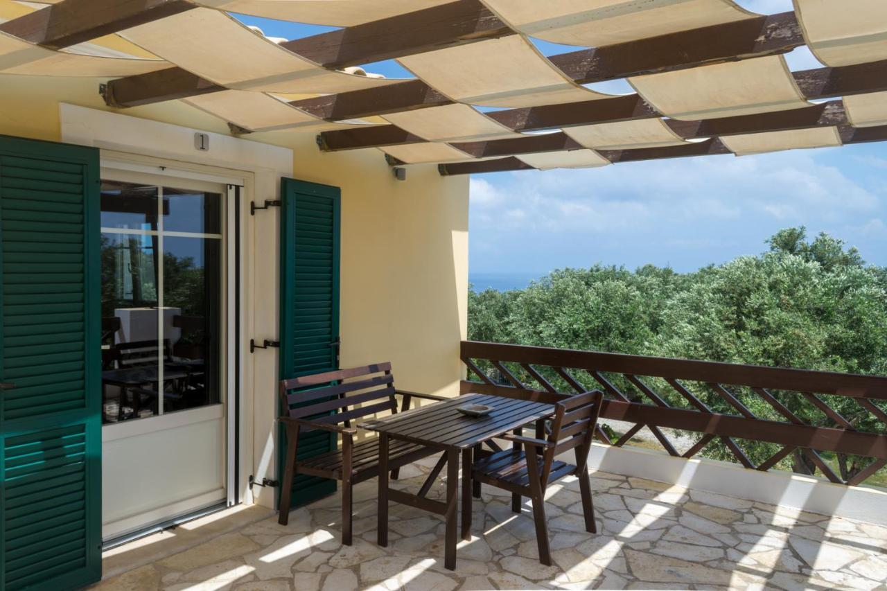 גאיוס Villa Elaia Suites & Apartments No.1 מראה חיצוני תמונה
