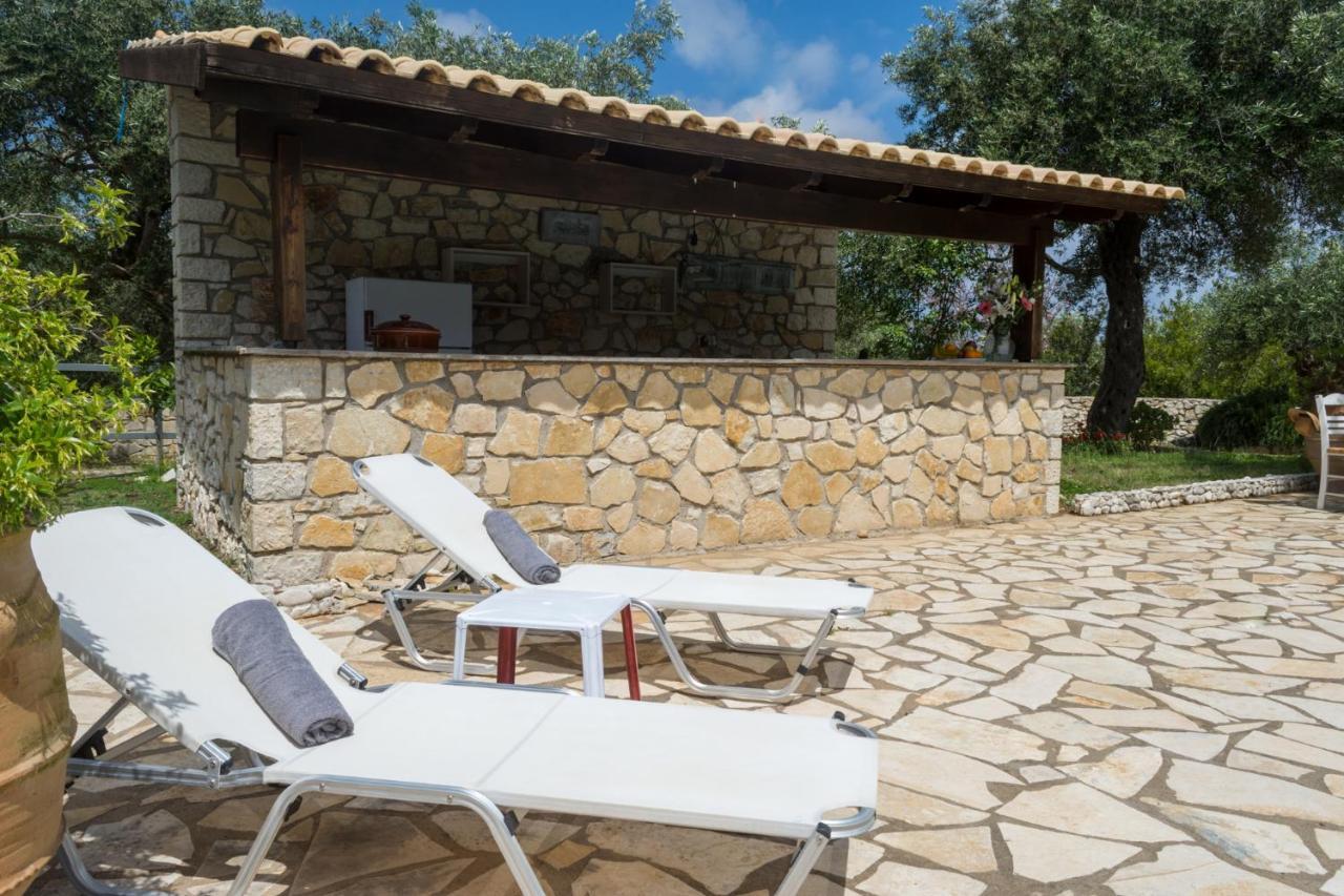 גאיוס Villa Elaia Suites & Apartments No.1 מראה חיצוני תמונה