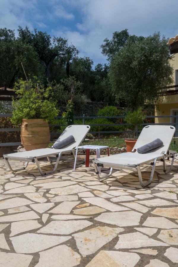 גאיוס Villa Elaia Suites & Apartments No.1 מראה חיצוני תמונה