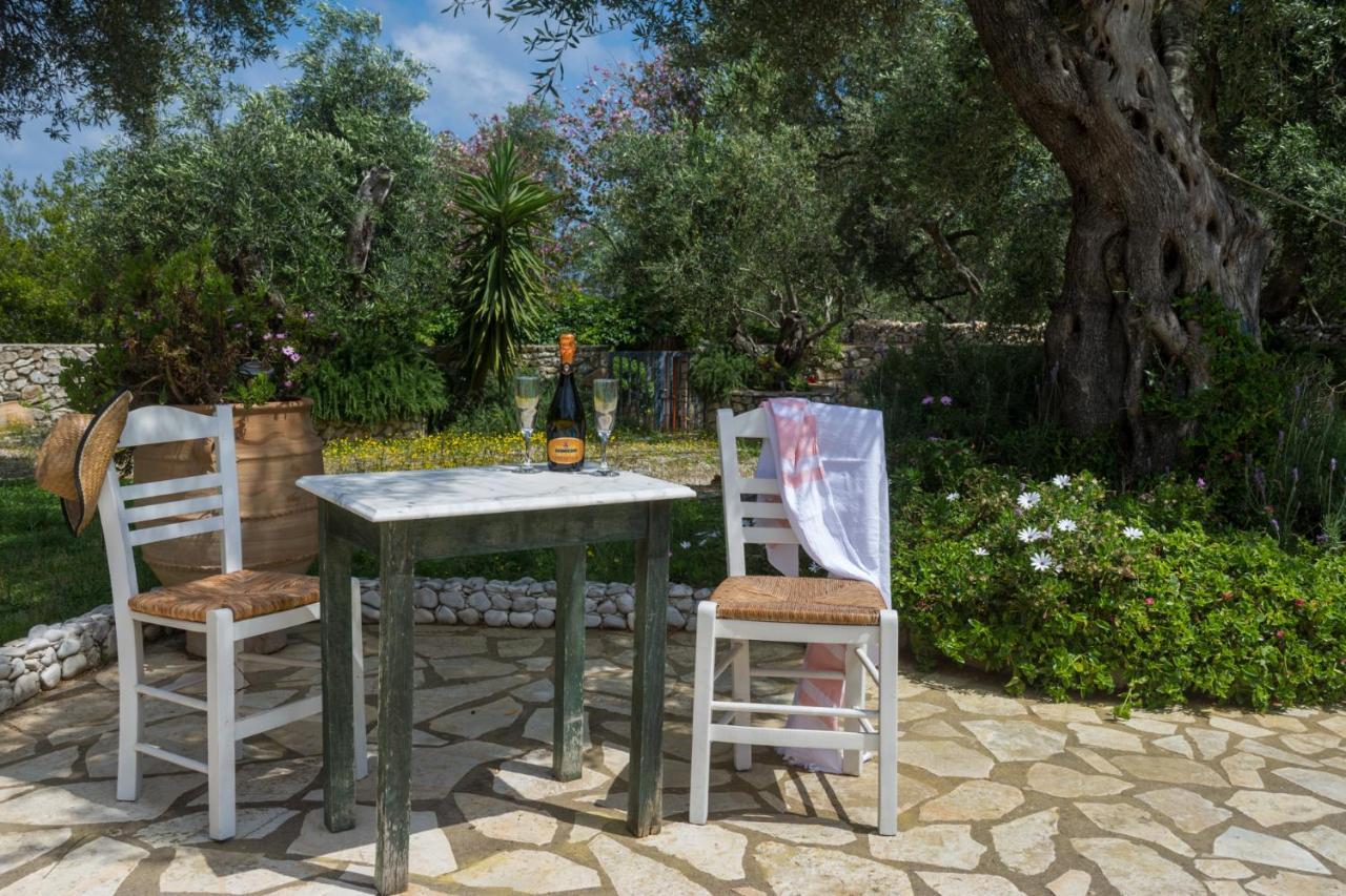 גאיוס Villa Elaia Suites & Apartments No.1 מראה חיצוני תמונה